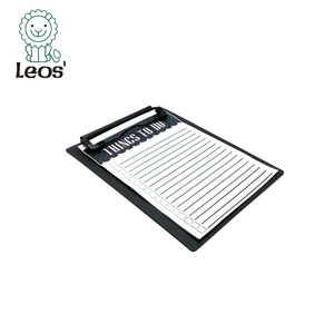 Back to School A4 Size Modern Leos' Clipboard <b>File</b> Folder - Product Image 6