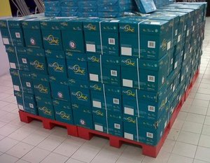 Food Garde PE เคลือบ Pepar ถ้วยวัสดุแถวเคลือบกระดาษม้วนกระดาษเคลือบทิ้ง - Product Image 2