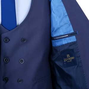 Nouvelle arrivée de costume sur mesure pour hommes fabriqué en turquie en gros costume pour hommes nouvelle mode costume pour hommes de première classe - Product Image 3