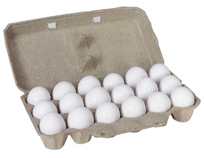 White Shelled Eggs - Product Image 1