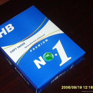 Usine OEM 80GSM 70GSM 100% pâte de bois A4 copie papier 500 feuilles/rame qualité supérieure - Product Image 2