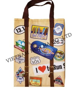 กระเป๋าช้อปปิ้ง PP Non ทอคุณภาพสูงกระเป๋าที่ดีที่สุดใหม่ - Product Image 6