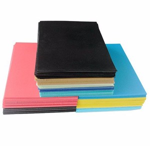 High Density Expanded PE <b>Foam</b> <b>Sheet</b> Fire Resistant Custom Size 0.1-10mm Thickness - Product Image 1