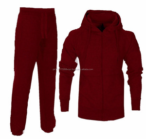 Traje deportivo con cremallera para hombre, chándal completo con parte superior e inferior, novedad - Product Image 5