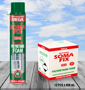 SOMAFIX 850 Ml ยูรีเทนโฟม-มือถือ - Product Image 4