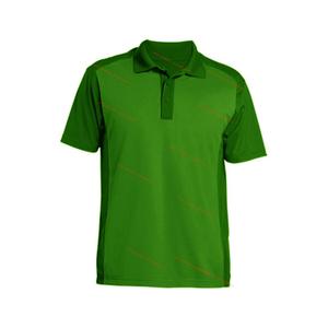 Camiseta de algodón en blanco para hombre y mujer, polo personalizado de la mejor calidad promocional, barata - Product Image 1