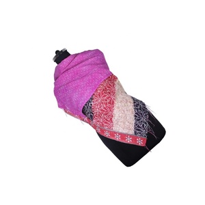 Kantha Trabajo Algodón SC1010 Bufandas Vintage kantha cosido a mano Algodón Allover Bufanda Chales Reversible Estola Bufanda hecha a mano - Product Image 1