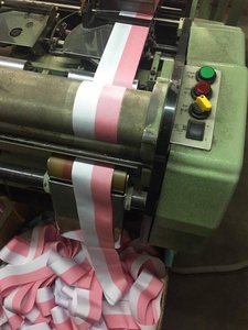 Cinta Moaré Masónica Blanca de Pakistán, Grosgrain de Viscosa Ecológica, 4 Pulgadas de Ancho, Tamaños Personalizables, Diseño Impreso para Medallas - Product Image 6