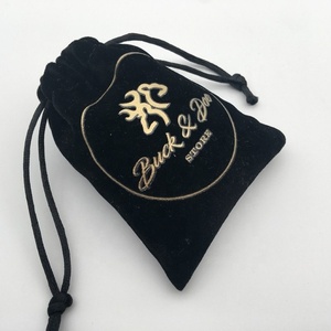 ถุงกำมะหยี่ถุงบรรจุน้ำหอมถุงของขวัญกำมะหยี่ถุงเหรียญ - Product Image 6