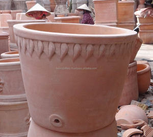 Pots en terre cuite du Vietnam - Product Image 1