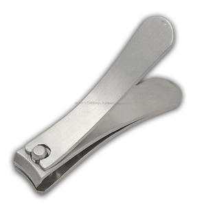 Cortaúñas profesional de alta calidad, herramienta de manicura de tamaño pequeño y resistente, de acero inoxidable - Product Image 2