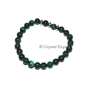 Alibaba Top Exportador Pulseras de tigre verde - Product Image 1