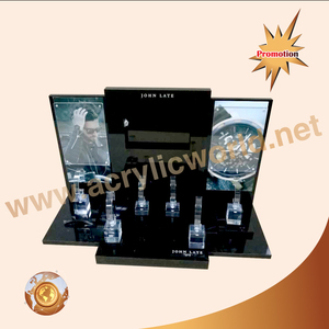 Soporte de exhibición para reloj de pulsera, joyería - Product Image 2