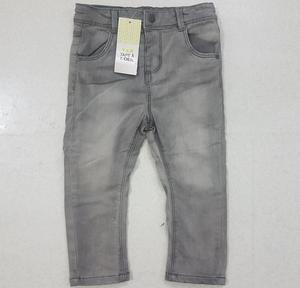 กางเกงยีนส์ยืดได้สำหรับเด็กผู้ชาย,กางเกงยีนส์สำหรับเด็กผู้ชายทำจากบังคลาเทศ - Product Image 6