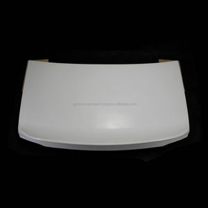 Tapa de Maletero de Fibra de Vidrio FRP con Alerón Tipo Cola de Pato para Mazda MX5 NA - Product Image 1