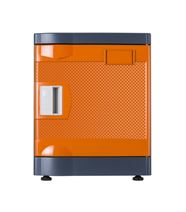 Deluxe Luxury ABS Recycle Plastic Locker Compartment - Product Image 6