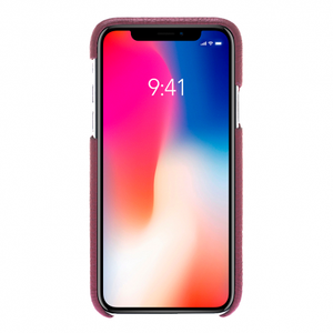 Genuine Leather Wireless Charge Shockproof <b>Phone</b> Case for for Magnetic Flip Wallet Cover Card Holder Camera <b>Protector</b> - Product Image 4