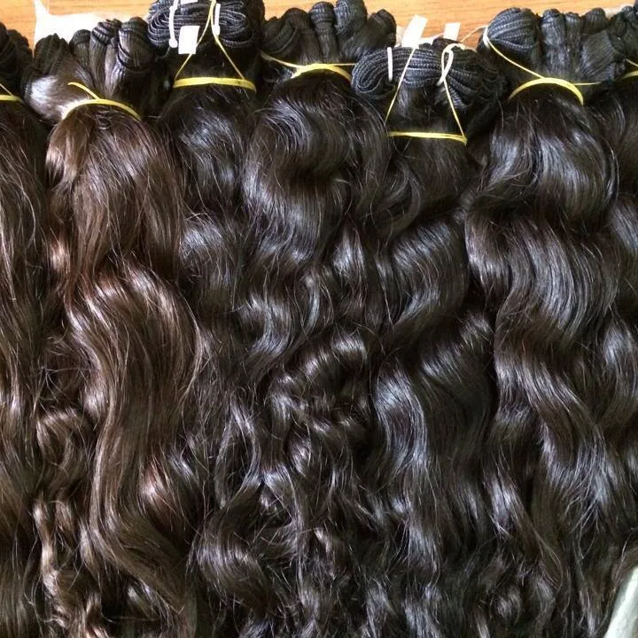 Cambodian Raw Curly Hair High Quality Full Curticle Fabulous Hair Strands Reliable Online Shopping