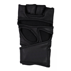 MMA-guantes de boxeo con Logo personalizado, guantes de boxeo con Logo personalizado para lucha libre de golpes, guantes de combate con estampado de cuero - Product Image 6