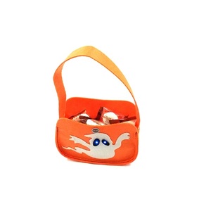 ถุงของขวัญ LED สำหรับงานฮาโลวีน พร้อมหูหิ้ว ถุงใส่ขนม Trick or Treat สำหรับตกแต่งงานปาร์ตี้ - Product Image 5