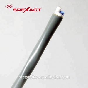 DMX 512 DA-202AT <b>Cable</b> with 100% Coverage Shield Copper Wire PVC Jacket ROHS Certified Bare Copper Conductor - Product Image 2