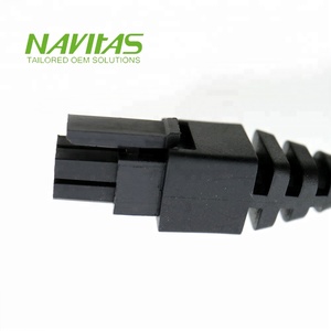 Cable Personalizado con Conector Molex 43025, Moldeo por Inyección, UL2464, 20AWG - Product Image 2