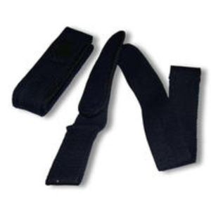 สายรัดข้อมือผ้าฝ้ายสำหรับยกน้ำหนัก - Product Image 1