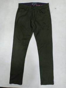 Pantalons longs droits Oxford de grande taille pour hommes, de marque haut de gamme, authentiques, en stock au Bangladesh - Product Image 2