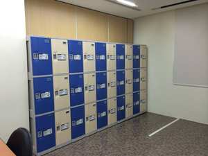 ABS Plastic School Locker - Product Image 5