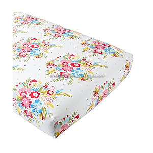 Aby-sábana bajera de algodón orgánico 100% <span class=keywords><strong>para</strong></span> cuna, juego de sábanas con papel con etiqueta y embalaje con logotipo personalizado - Product Image 1