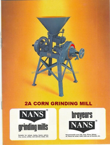 Pièces détachées pour moulin à maïs 1a et 2a - Product Image 4