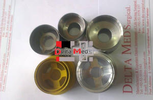 Freeman Manual Areola Marker Singla-End Instrumento de acero inoxidable con base de plástico Instrumentos quirúrgicos - Product Image 6