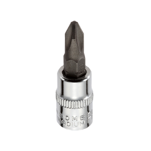 Douille à mèche phillips professionnelle, plusieurs tailles, 1/4 3/8 1/2 - Product Image 2