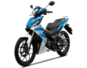 Motocicleta deportiva con embrague manual de 150cc - Product Image 2