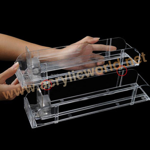 Push-up en aluminium pour affichage de tabac et cigarettes, produit d'usine - Product Image 2