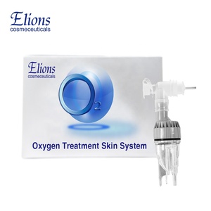 Sérum hydratant super puissant anti-âge, anti-rides, éclaircissant et raffermissant, traitement oxygénant, ingrédients minéraux et végétaux, pour adultes, OEM/ODM - Product Image 1