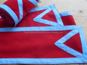 Accesorios para Uniformes Zouave Civiles Transpirables con Reproducción de Logotipo Personalizado, Servicio OEM de Fábrica - Product Image 6