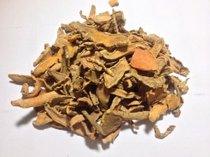 TRANCHES SÉCHÉES CURCUMA/CURCUMINE 2024 - Product Image 2