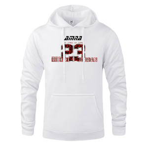Nueva moda streetwear sudaderas con capucha - Product Image 3