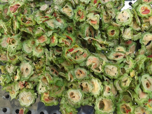 Vietnam Melon amer séché de haute qualité faible en gras - Product Image 2