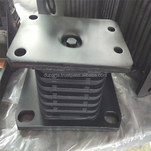 Soportes de motor de camión de marca superior Soportes duraderos y confiables para mejorar la estabilidad del motor y el rendimiento del vehículo - Product Image 3