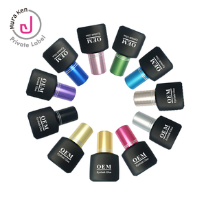 กาวต่อขนตามิงค์แบบเจลกาวติดขนตามิงค์แข็งแรงใช้ติดฉลากส่วนตัวสำหรับใช้ส่วนตัว - Product Image 3