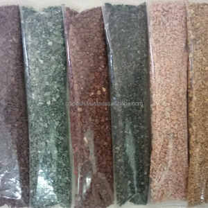 Meilleures ventes : Pavés et galets en terrazzo de pierre naturelle, écologiques, durables, pour revêtements de sol extérieurs modernes, granulométrie spéciale - Product Image 6