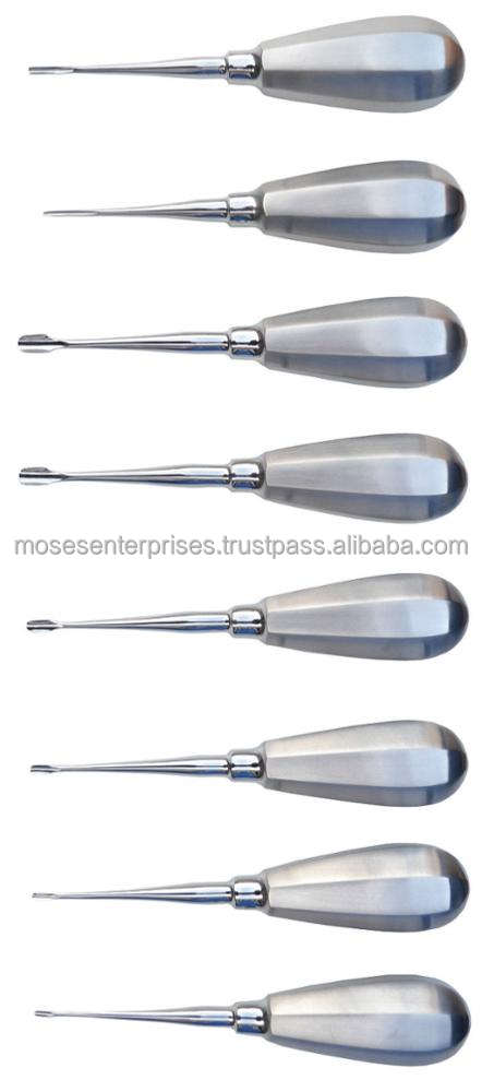 Strumentari Chirurgici Per Estrazione Dentale - Foto 4