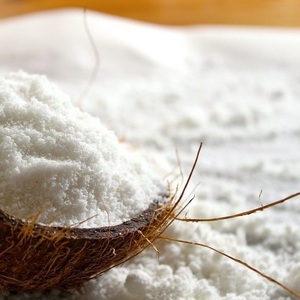 Hot Sale Vietnam Desiccated Coconut High Fat Fine Grade Premium Quality Food Ingredient Bulk Export - Product Image 2