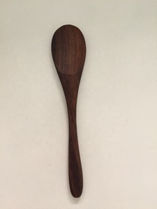 ช้อนไม้แกะสลักด้วยมือแรงบันดาลใจจากธรรมชาติสำหรับการขาย-caryln - Product Image 4