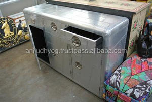 Mesa de almacenamiento de aviación con cajones, gran oferta - Product Image 3