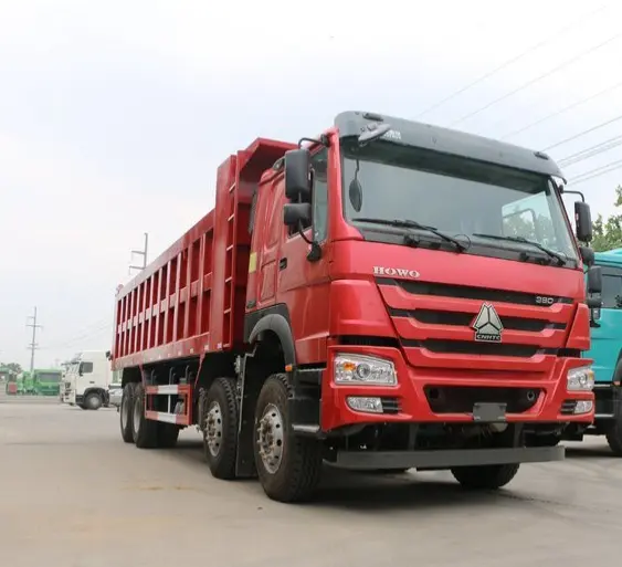 Sinotruk volquete HOWO 6X4 Dumper 336HP volquete, 0086 1502618796