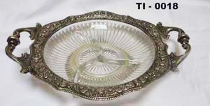 ชามผลไม้แก้ว - Product Image 2