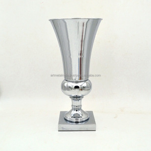 VASE à fleurs en métal pour plantes, décoration intérieure, nouveau DESIGN, 2020 - Product Image 4